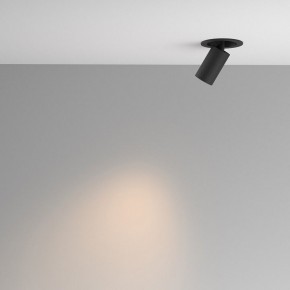 Встраиваемый светильник на штанге Maytoni FOCUS LED C071CL-7W3K-B в Агрызе - agryz.ok-mebel.com | фото 3
