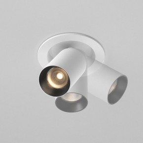 Встраиваемый светильник на штанге Maytoni FOCUS LED C071CL-7W3K-WB в Агрызе - agryz.ok-mebel.com | фото 4