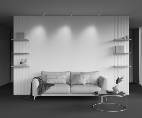 Встраиваемый светильник на штанге Maytoni FOCUS LED C071CL-7W3K-WB в Агрызе - agryz.ok-mebel.com | фото 6