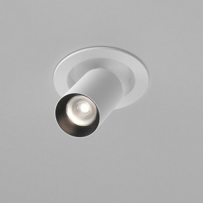 Встраиваемый светильник на штанге Maytoni FOCUS LED C071CL-7W4K-WB в Агрызе - agryz.ok-mebel.com | фото 3