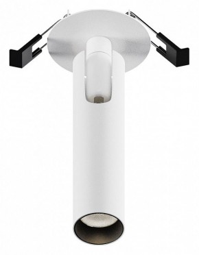 Встраиваемый светильник на штанге Maytoni Focus T C141RS-L125-6W3K-W в Агрызе - agryz.ok-mebel.com | фото