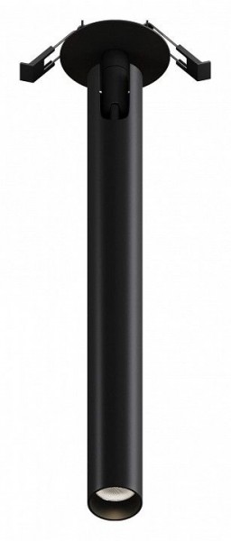 Встраиваемый светильник на штанге Maytoni Focus T C141RS-L300-6W4K-B в Агрызе - agryz.ok-mebel.com | фото