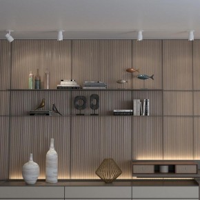 Встраиваемый светильник на штанге Novotech Molo 370925 в Агрызе - agryz.ok-mebel.com | фото 3