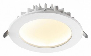 Встраиваемый светильник Novotech Gesso 358806 в Агрызе - agryz.ok-mebel.com | фото 2