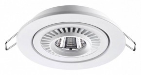 Встраиваемый светильник Novotech Gesso 358815 в Агрызе - agryz.ok-mebel.com | фото 4