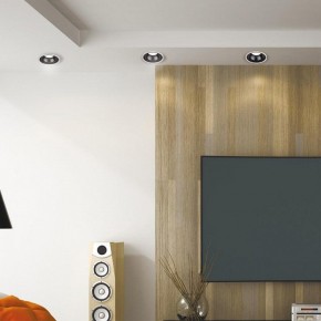 Встраиваемый светильник Novotech Knof 358691 в Агрызе - agryz.ok-mebel.com | фото 2