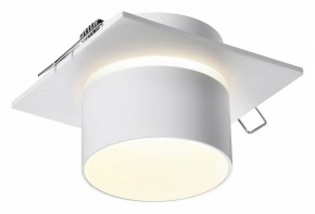Встраиваемый светильник Novotech Lirio 370718 в Агрызе - agryz.ok-mebel.com | фото 2