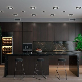 Встраиваемый светильник Novotech Span 359021 в Агрызе - agryz.ok-mebel.com | фото 7