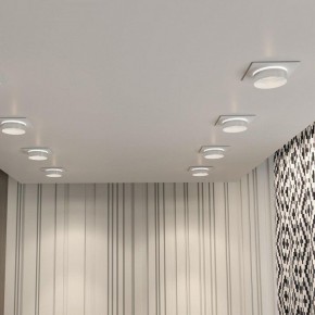 Встраиваемый светильник Novotech Water 370785 в Агрызе - agryz.ok-mebel.com | фото 4