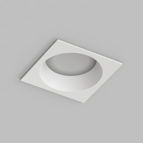Встраиваемый влагозащищенный светильник DEEP, IP65, 15 Вт, GU5.3, LED, белый, пластик в Агрызе - agryz.ok-mebel.com | фото 2