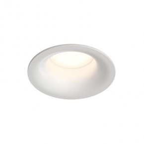 Встраиваемый влагозащищенный светильник KIBEK, IP65, 15 Вт, GU5.3, LED, белый, пластик в Агрызе - agryz.ok-mebel.com | фото 4