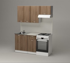 ЯНА Кухонный гарнитур Нормал  (1500 мм) в Агрызе - agryz.ok-mebel.com | фото 4