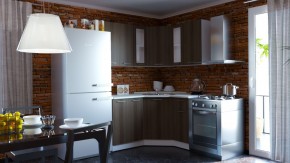 ЯНА Кухонный гарнитур Оптима (1500*1300 мм) в Агрызе - agryz.ok-mebel.com | фото