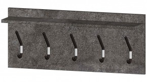 ЮМИ Вешалка (цемент темный) в Агрызе - agryz.ok-mebel.com | фото