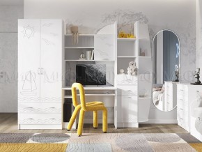 ЮНИОР-2 Детская (модульная) МДФ матовый в Агрызе - agryz.ok-mebel.com | фото 1