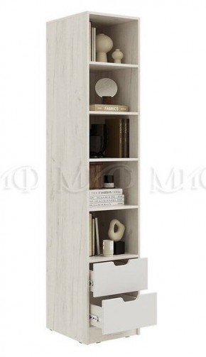 ЮНИОР-4 Детская (модульная) МДФ (Шарли Мокко) в Агрызе - agryz.ok-mebel.com | фото 4