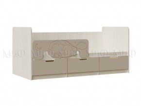 ЮНИОР-4 Детская (модульная) МДФ (Шарли Мокко) в Агрызе - agryz.ok-mebel.com | фото 8