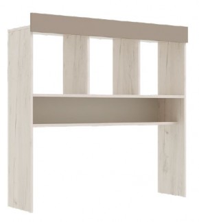 ЮНИОР-4 Надстройка (Шарли Мокко) в Агрызе - agryz.ok-mebel.com | фото