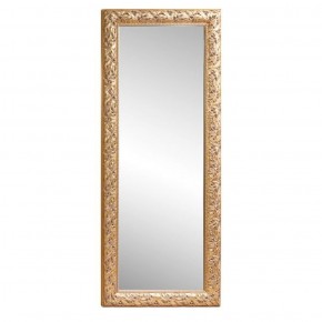 Зеркало большое Тиффани Premium черная/золото (ТФ/02(П) в Агрызе - agryz.ok-mebel.com | фото