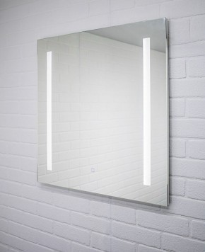 Зеркало Good Light 2-70 с подсветкой Домино (GL7012Z) в Агрызе - agryz.ok-mebel.com | фото 2