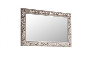 Зеркало Тиффани Premium черная/серебро (ТФСТ-2(П) в Агрызе - agryz.ok-mebel.com | фото
