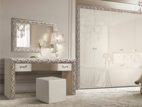 Зеркало Тиффани Premium слоновая кость/серебро (Ф/01(П) в Агрызе - agryz.ok-mebel.com | фото 2
