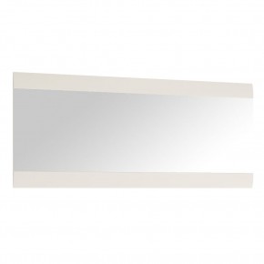 Зеркало /TYP 121, LINATE ,цвет белый/сонома трюфель в Агрызе - agryz.ok-mebel.com | фото