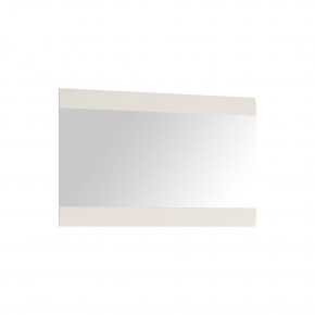 Зеркало /TYP 122, LINATE ,цвет белый/сонома трюфель в Агрызе - agryz.ok-mebel.com | фото 3