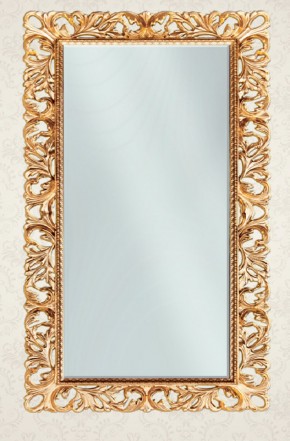 ЗК-06 Зеркало (цвет на выбор: Слоновая кость, Золото, Серебро, Бронза) в Агрызе - agryz.ok-mebel.com | фото